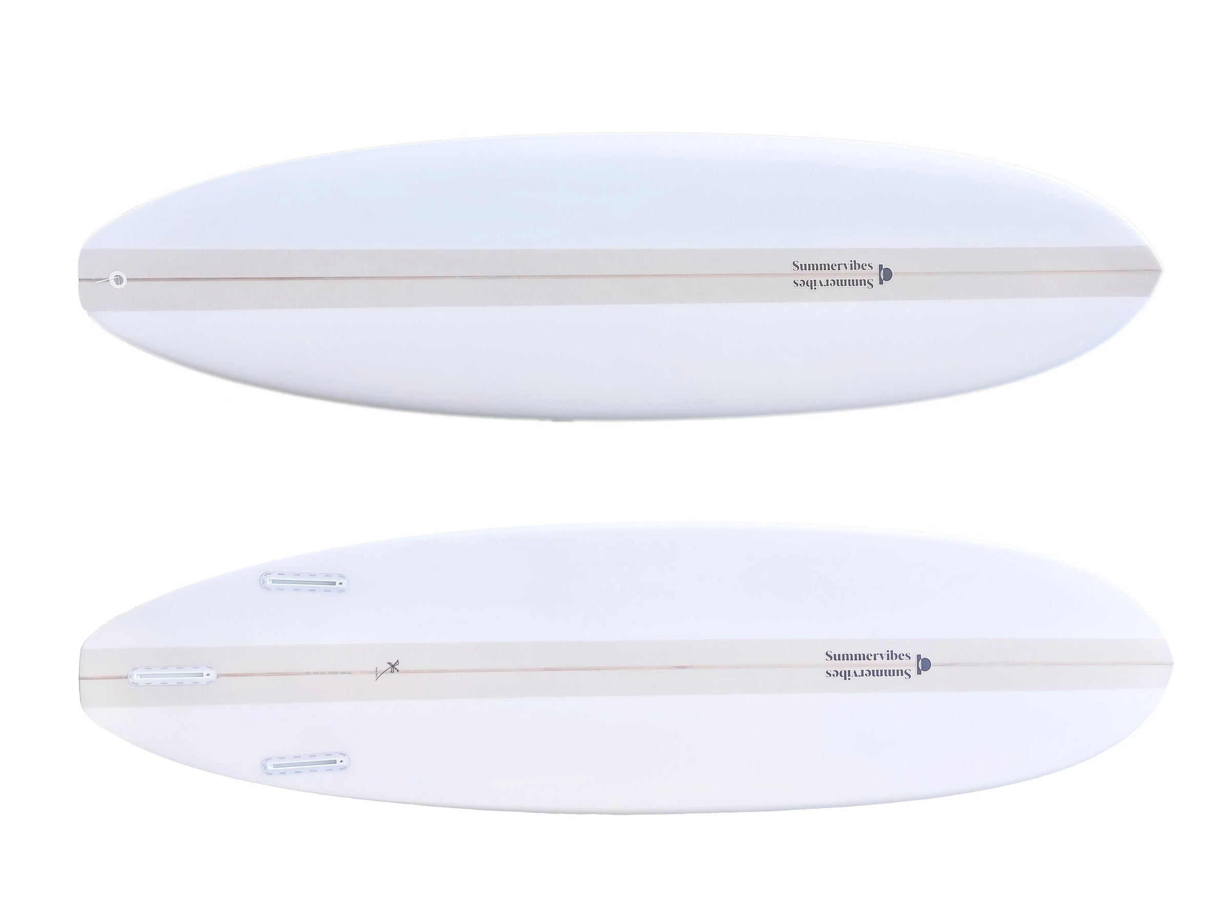 Mid Length & Mini Mal Surfboards - Summer vibes