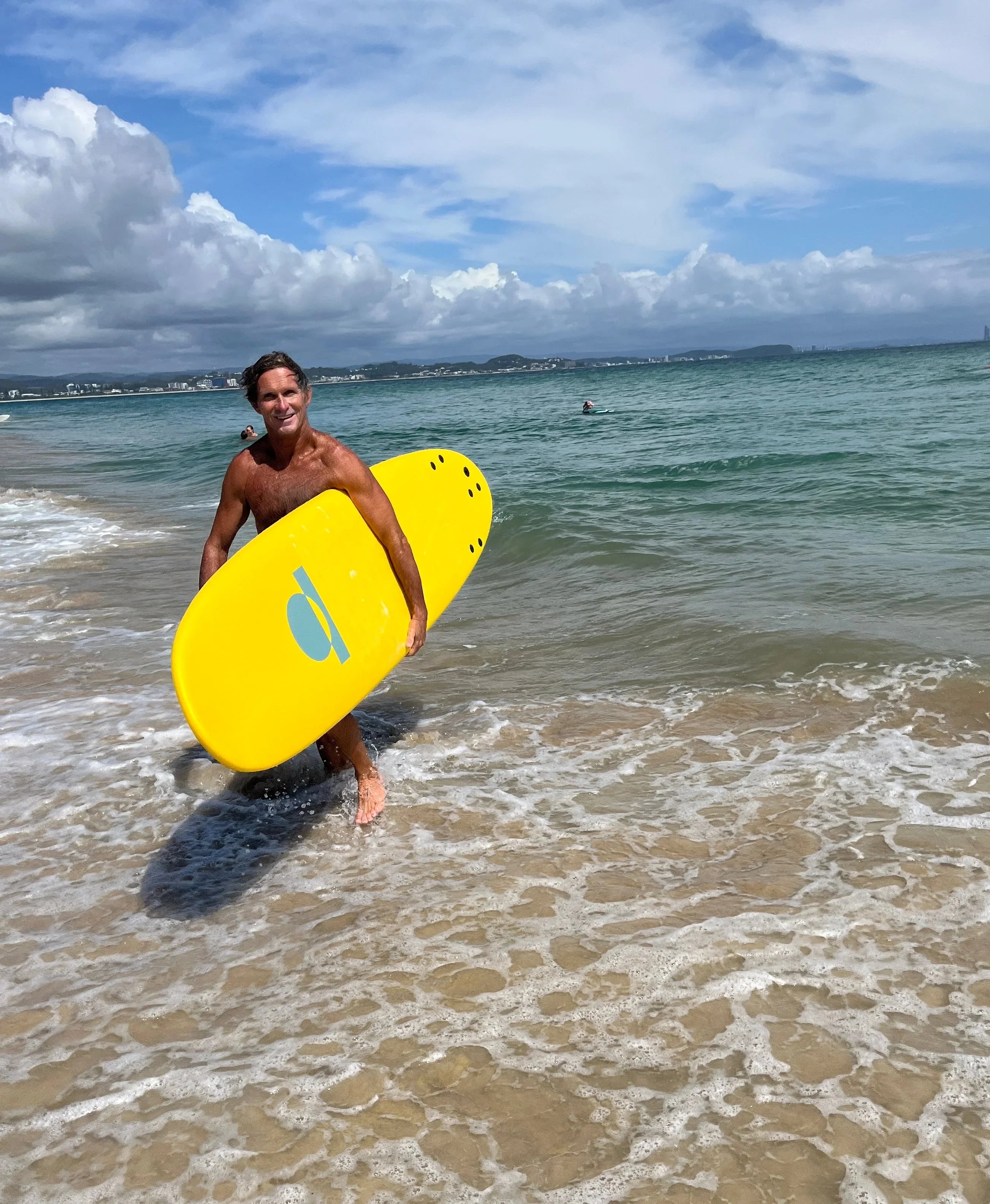 Yellow Surfboards, Softboards, Bodyboards & Surf Accessories