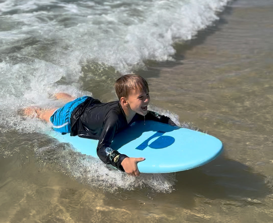 Kids and Shortboard Softboard Hire & Rental Coolangatta