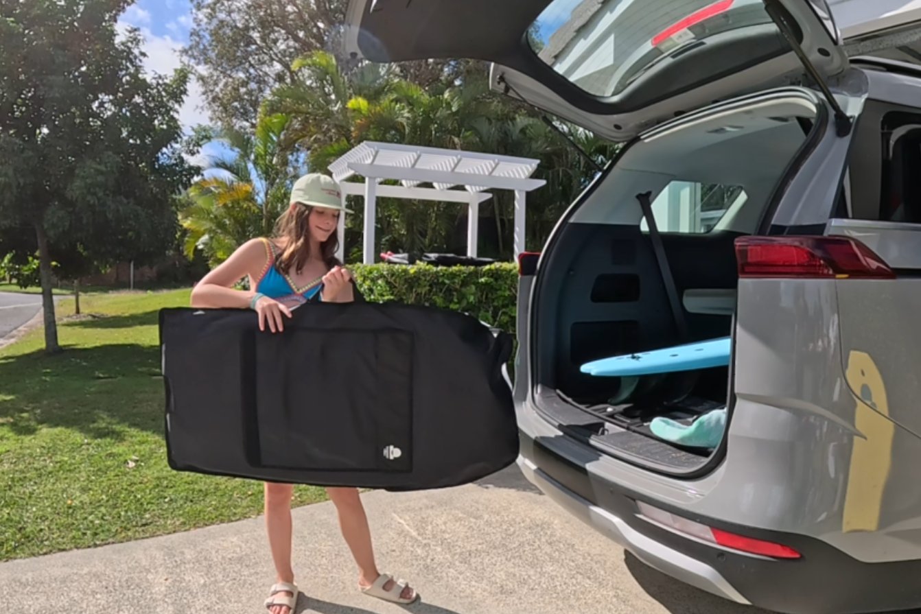 Bodyboard Hardware & Accessories - Summer vibes