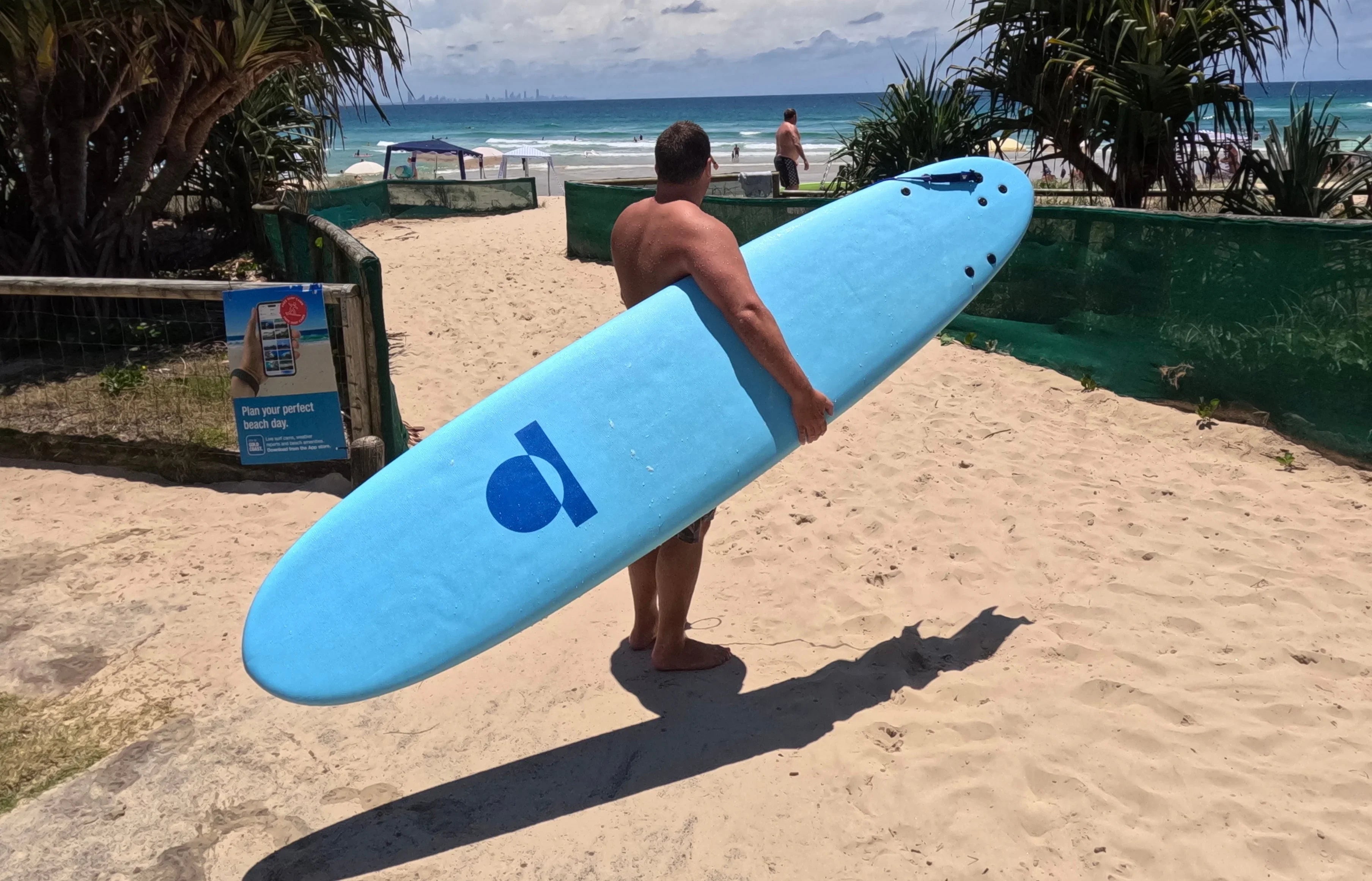 Blue Surfboards, Softboards, Bodyboards & Surf Accessories