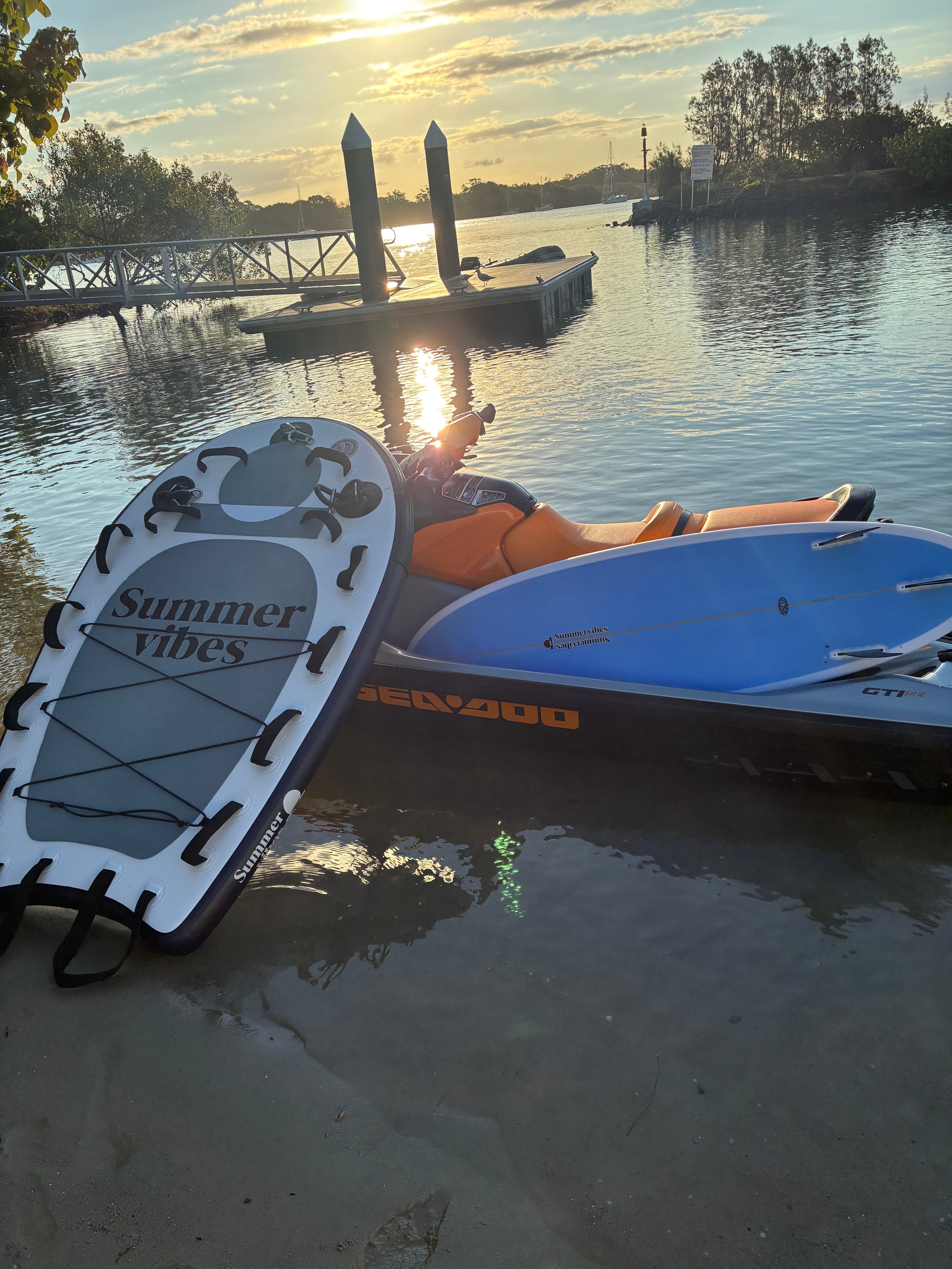 Jet Ski - Summer vibes