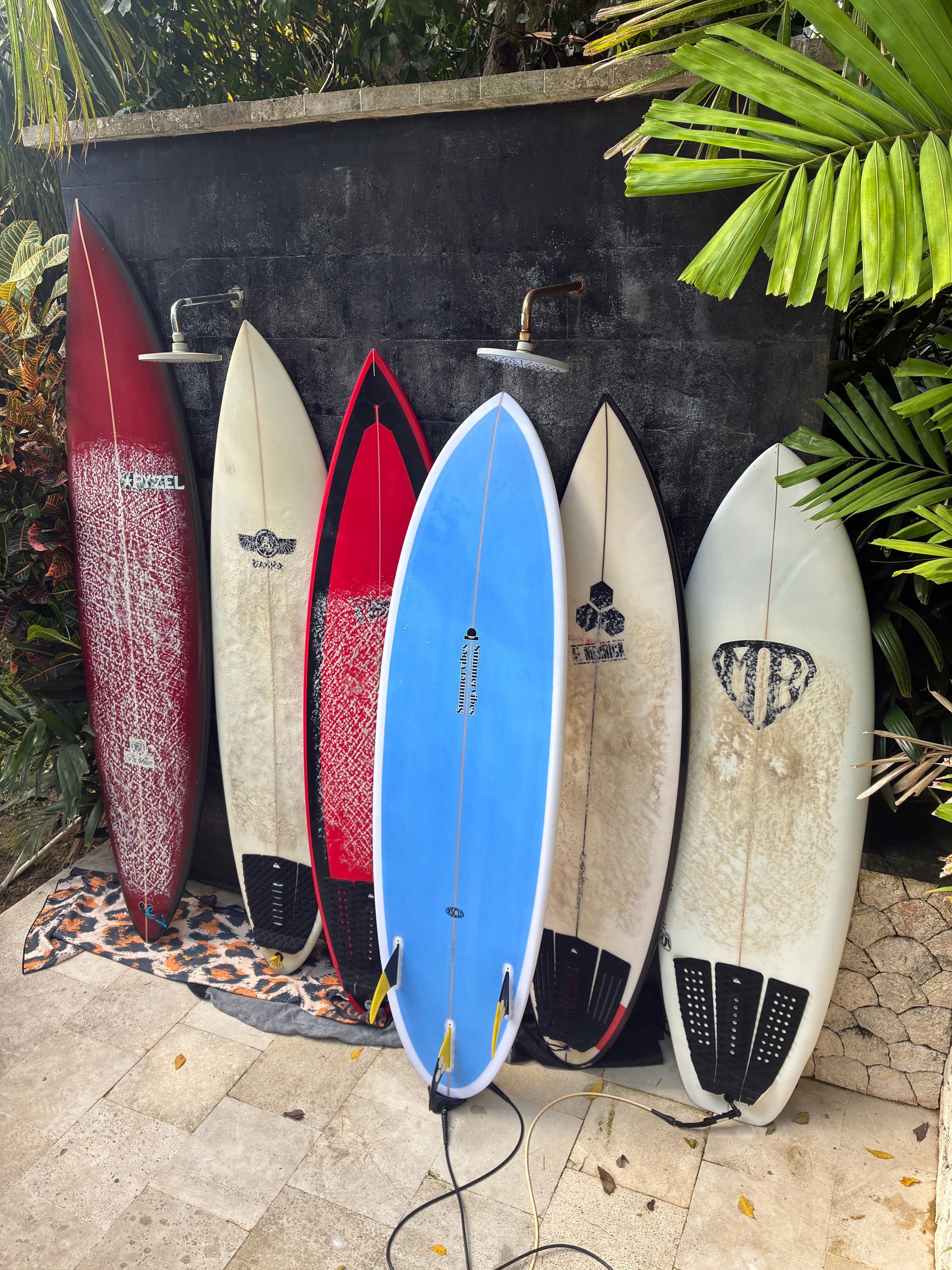Summer vibes Surfboard Hire & Rental Coolangatta
