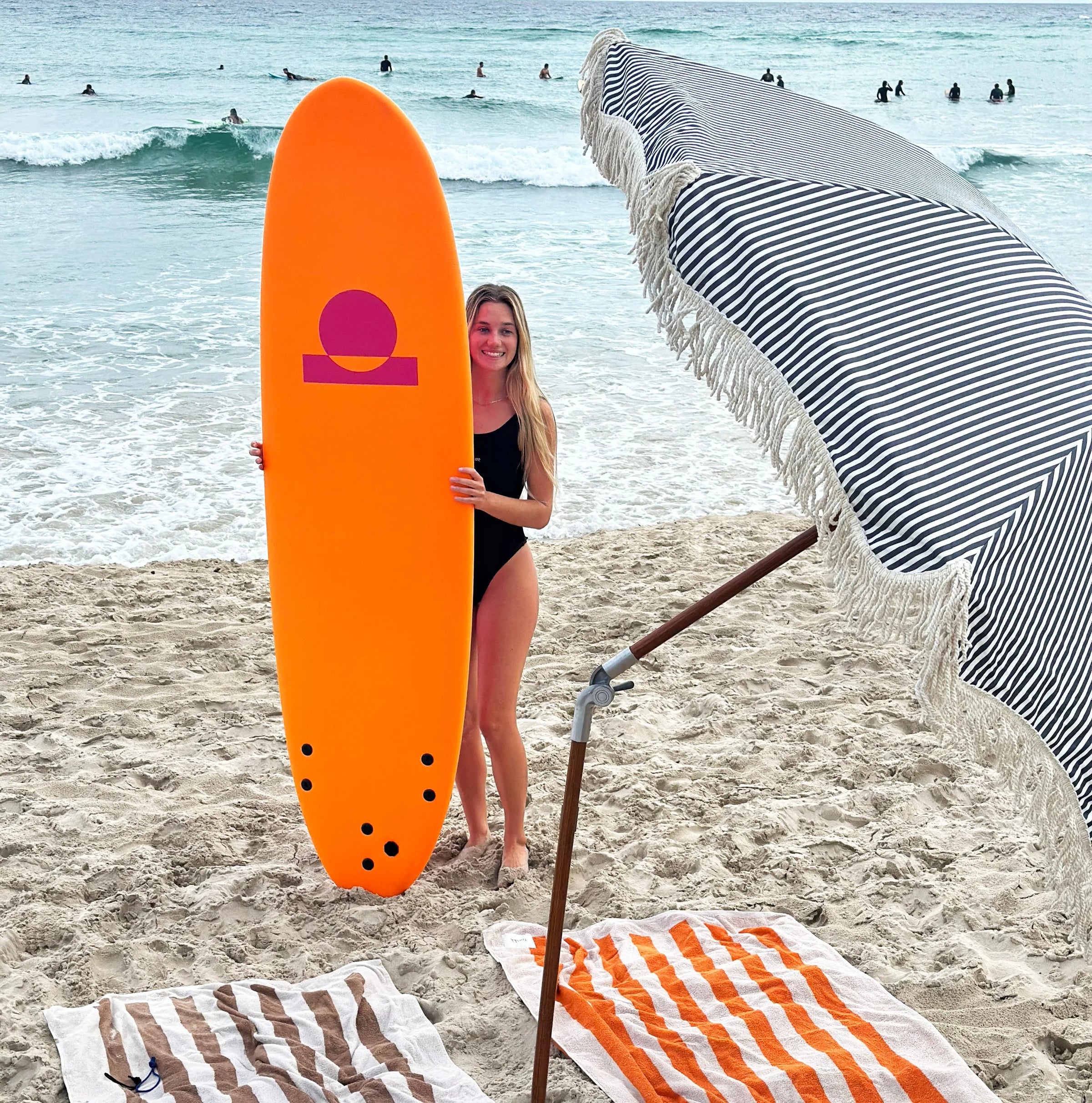 Shop by Colour: Orange - Summer vibes