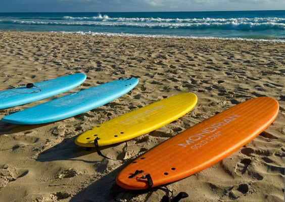 Custom Surfboards & Softboards Australia for Schools, Rentals, Hotels & Therapy Programs