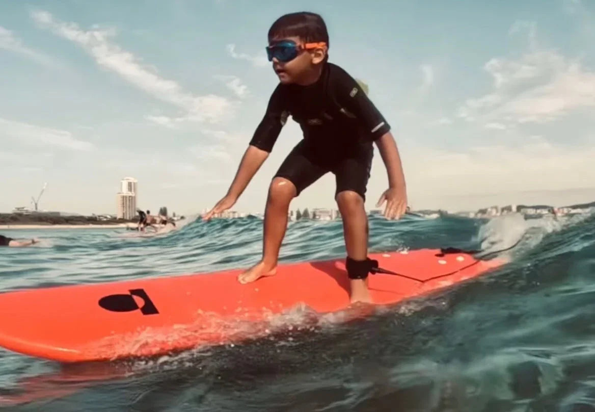 Red Surfboards, Softboards, Bodyboards & Surf Accessories