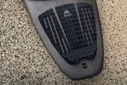 Traction Pads / Deck Grips and Tail Pads for Surfboards