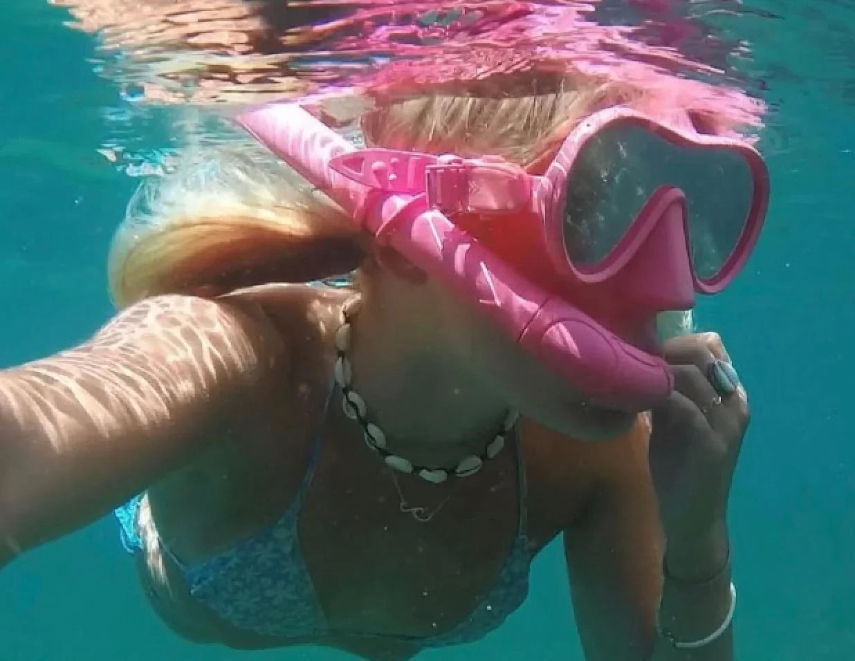 Dive Masks and Snorkel Sets - Summer vibes