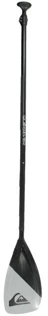Quiksilver 3-Piece Adjustable Aluminium SUP Paddle - Summer vibes