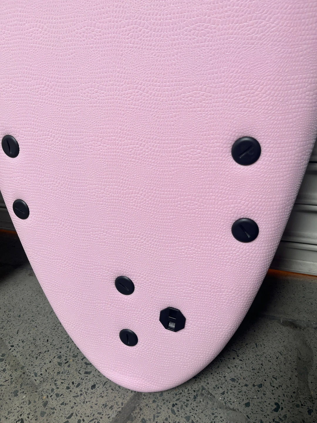 Summer vibes Mini Mal 6' Softboard - Pink Pink - Summer vibes