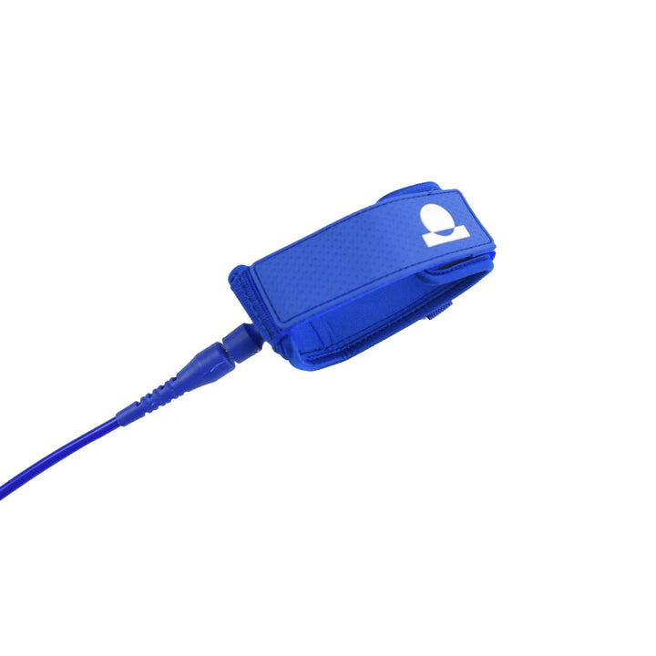 Summer vibes Session 7ft Surfboard Leash Leg rope - Blue - Summer vibes