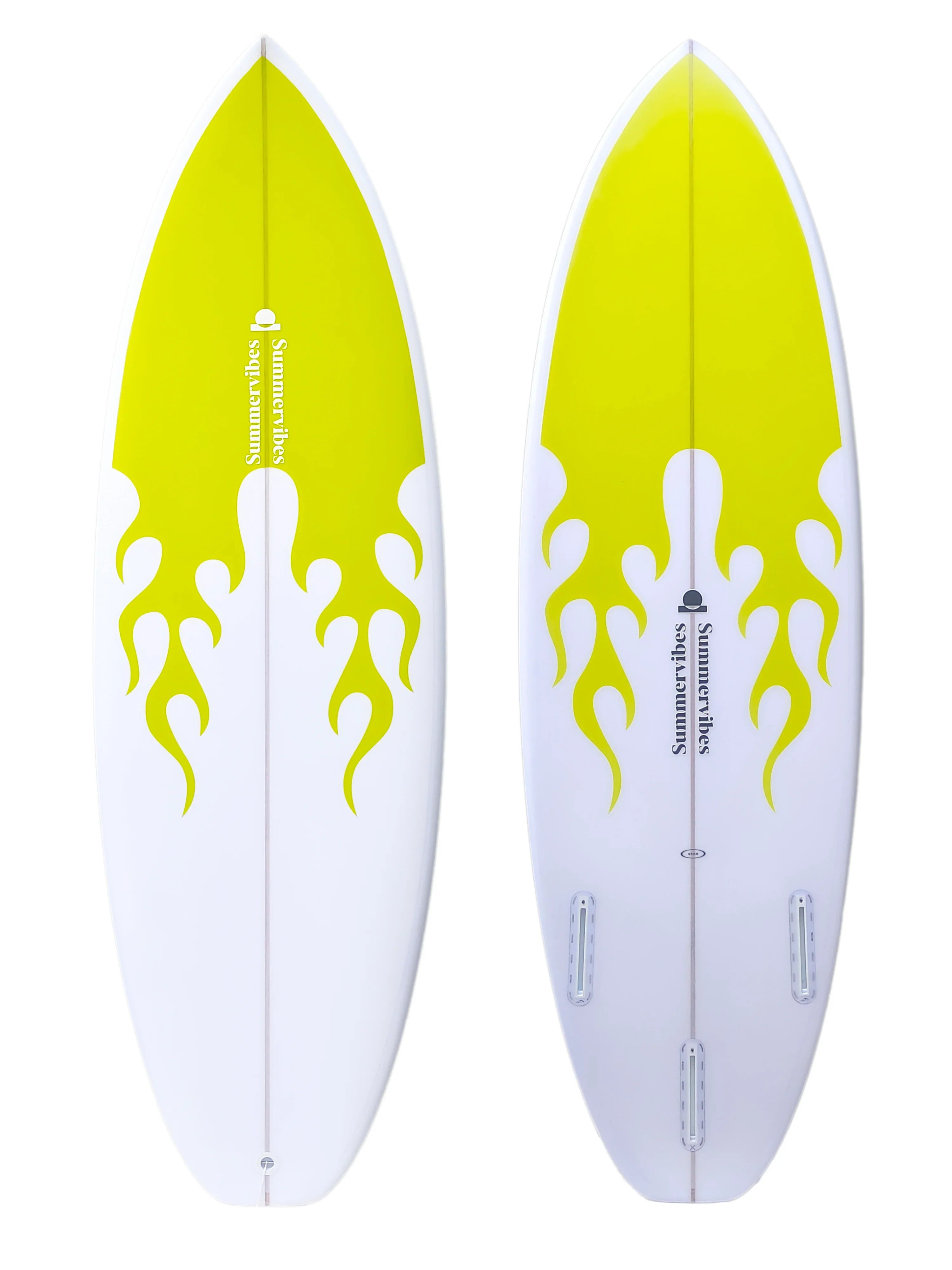 Grom Shortboard Surfboard | Premium Value | Summer vibes