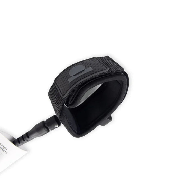 Summer vibes Session Bodyboard Bicep Coil Leash - Black - Summer vibes