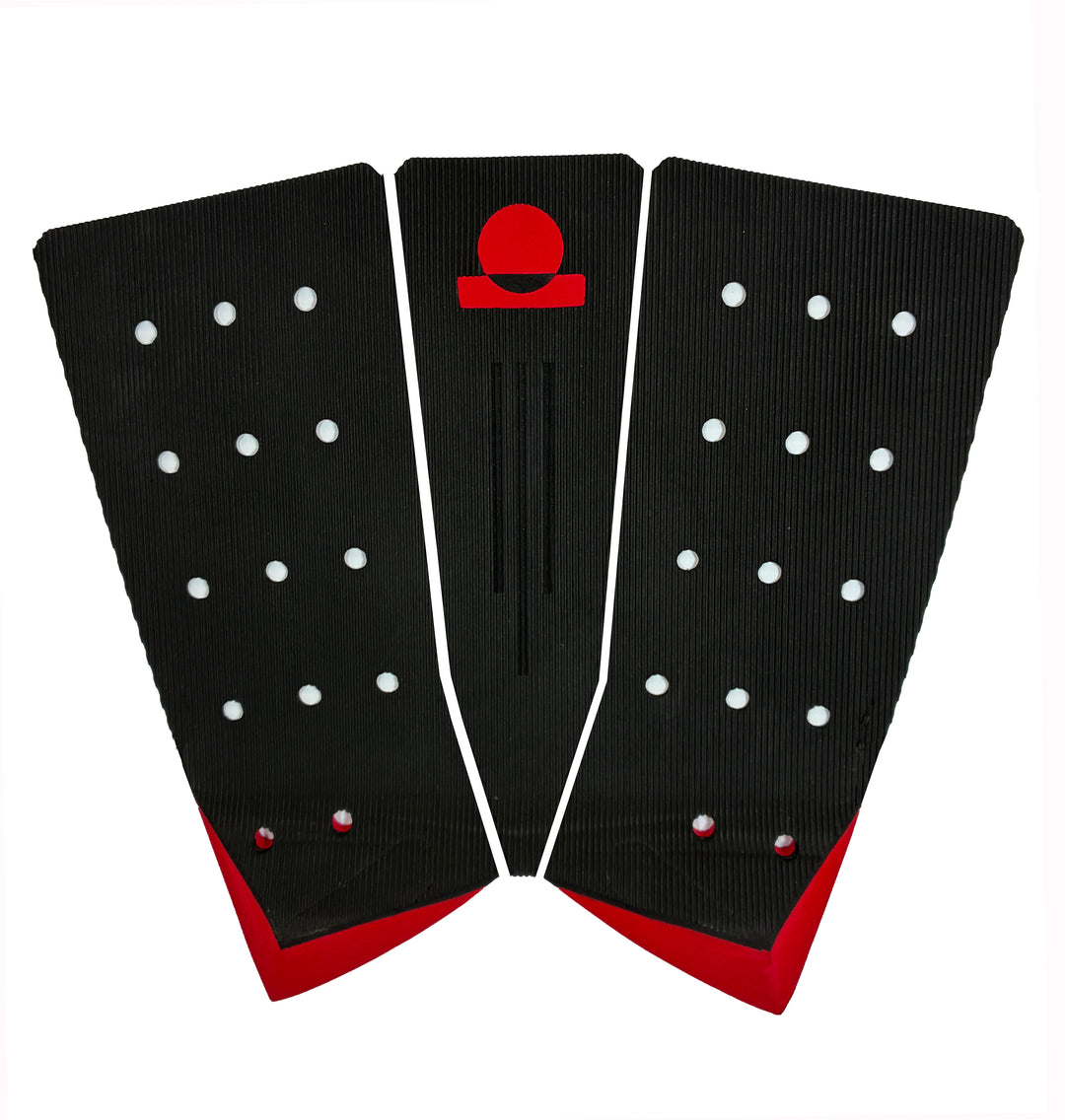 Summer vibes Session 3-Piece Fish traction - Red