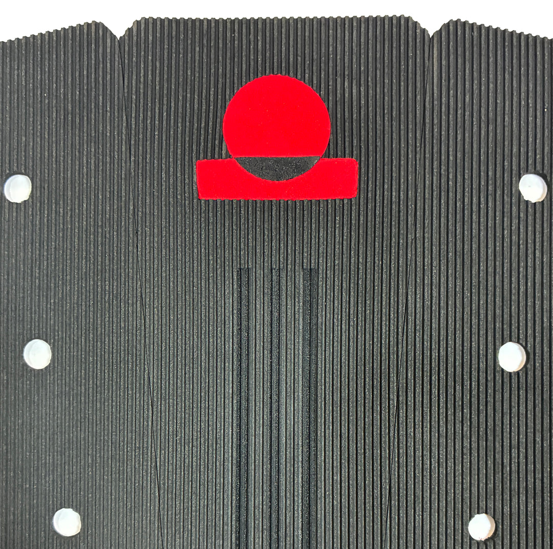 Summer vibes Session 3-Piece Fish traction - Red