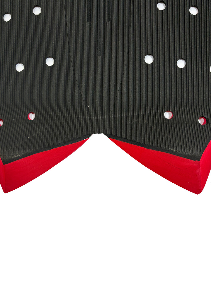 Summer vibes Session 3-Piece Fish traction - Red