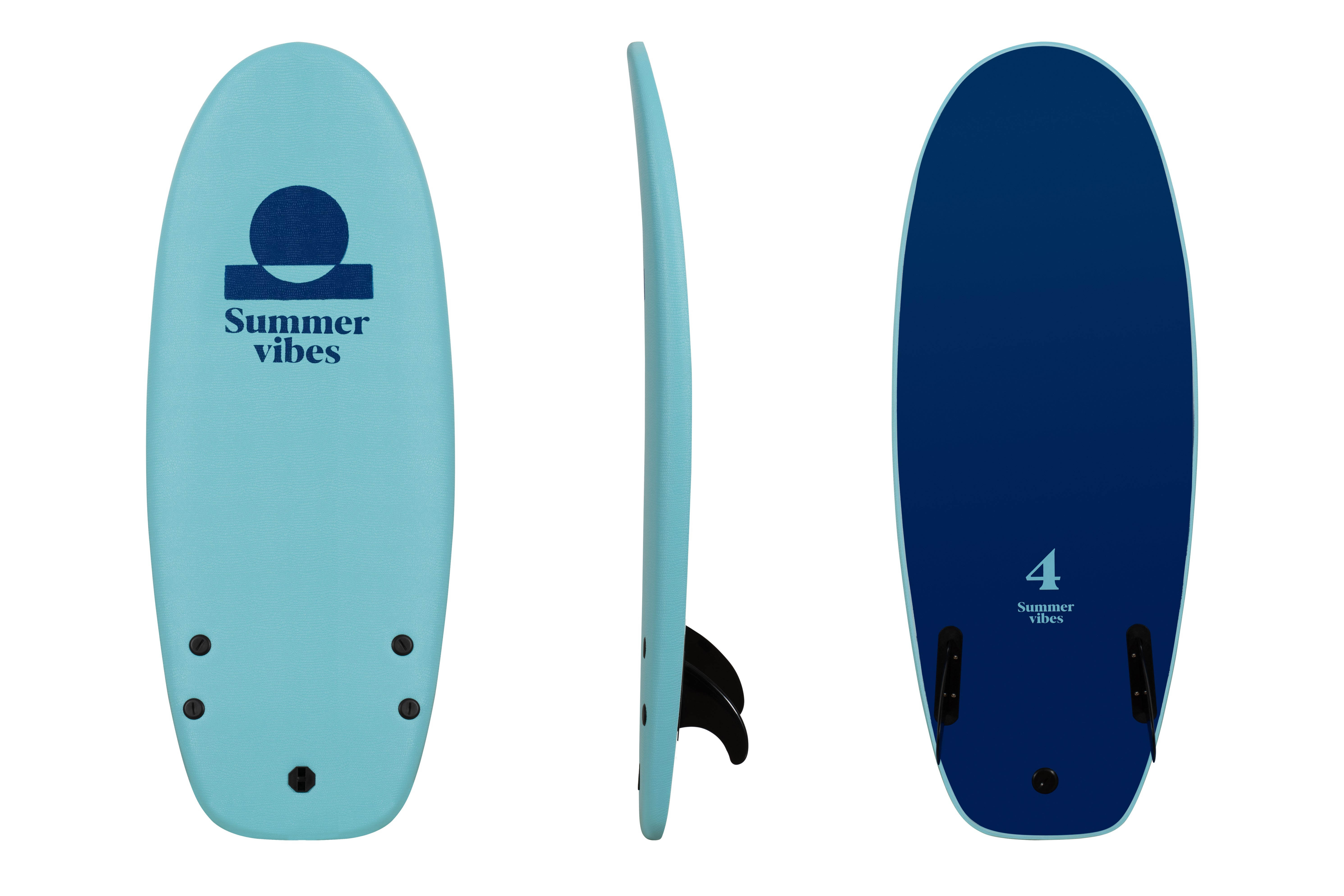 Grom 4' Softboard | Light and Fun | Summer vibes