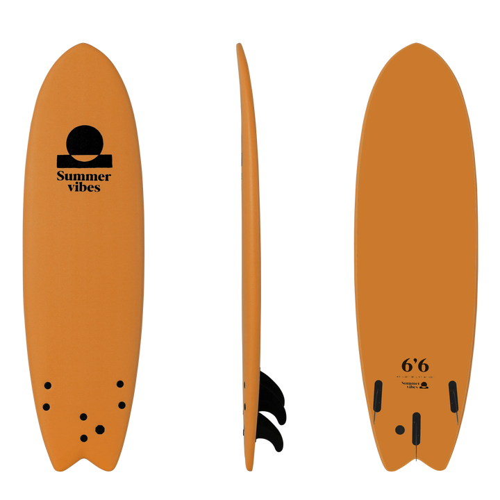 Summer vibes Fish 6&