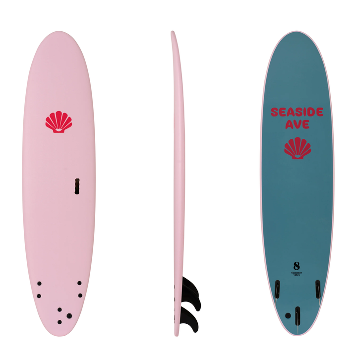 Summer vibes x Seaside Ave limited edition Mini Mal 8&