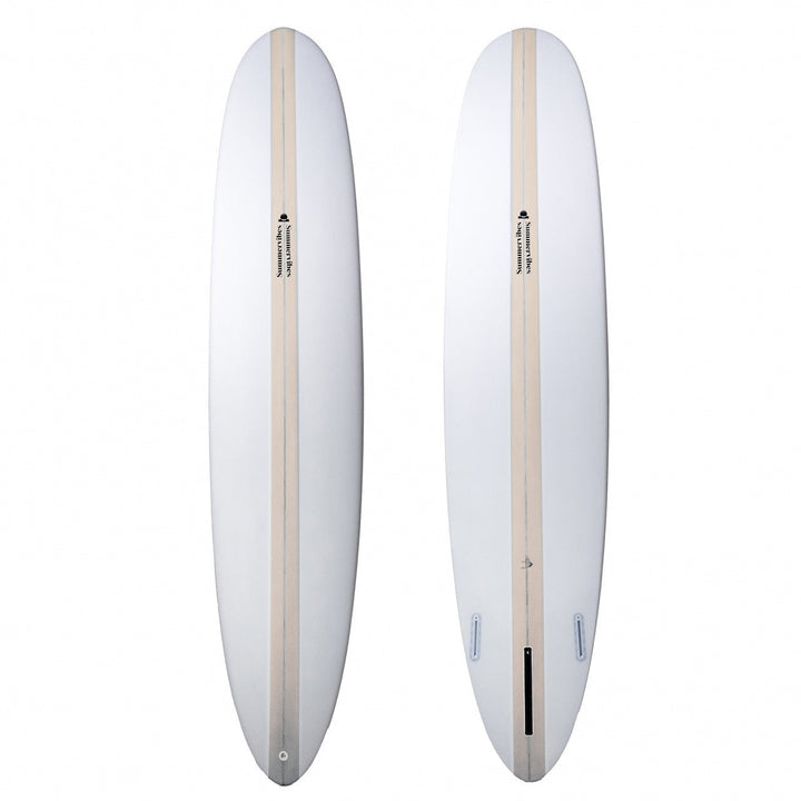 Summer vibes Performance Longboard Surfboard - 9&