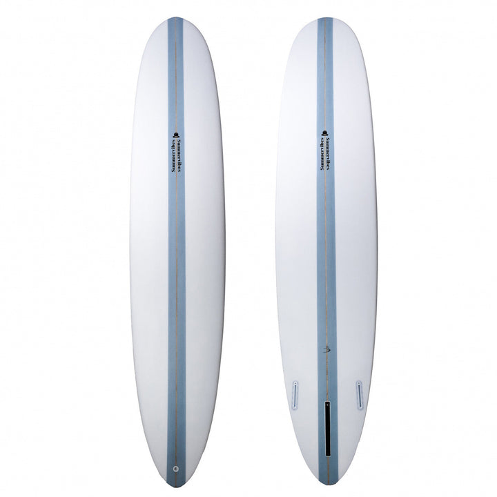 Summer vibes Performance Longboard Surfboard - 9&