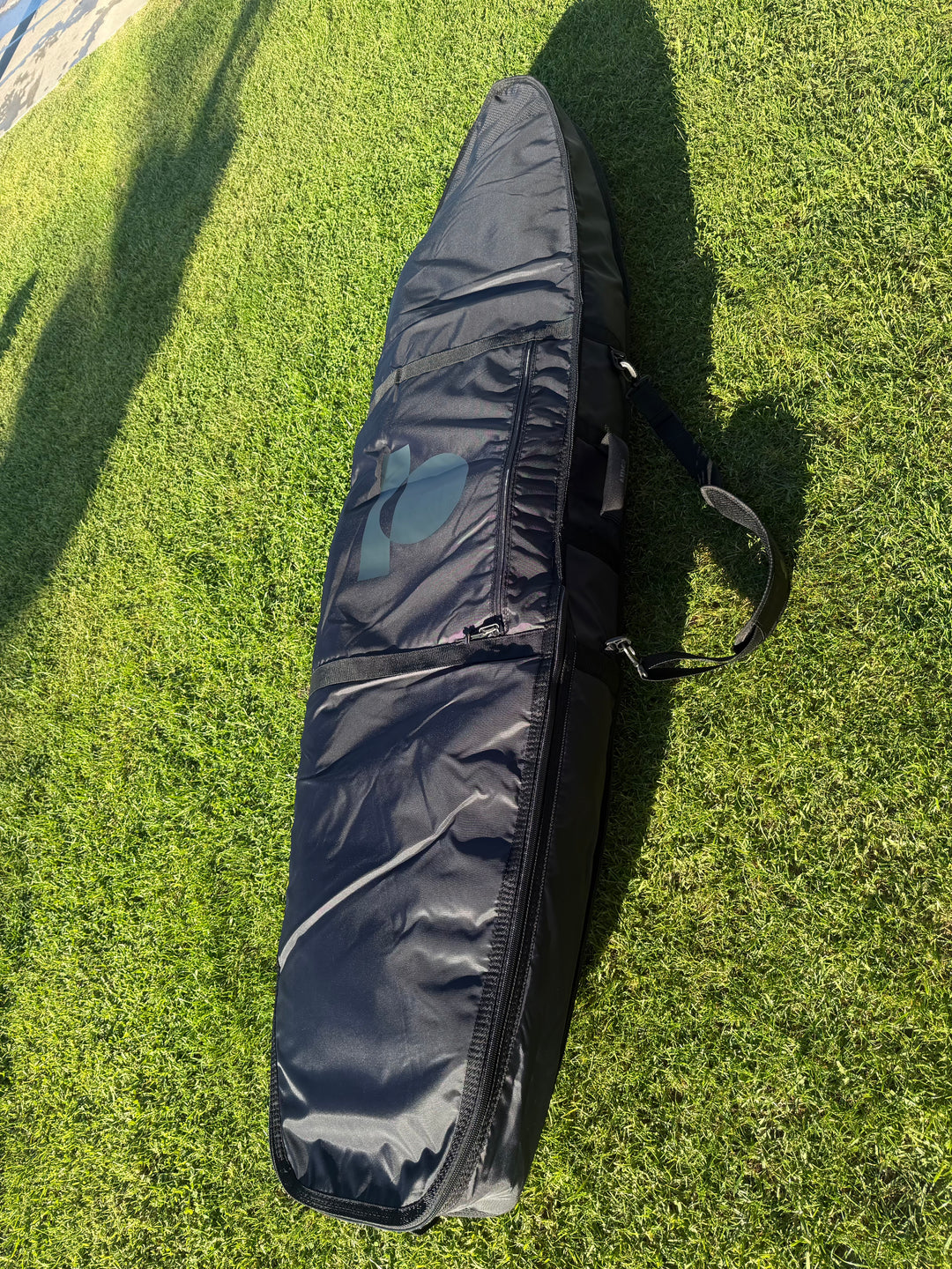 Summer vibes SLSC Nipper Boardbag / Cover - 6&