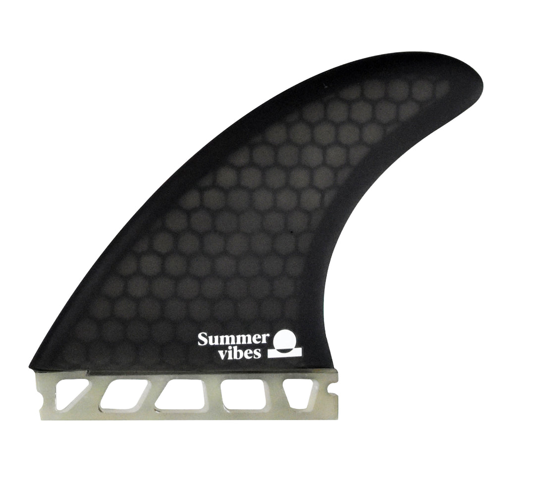 Summer vibes Apex Manoeuvre AM Thruster 3-Fin Set Medium/Large FuturCompatible