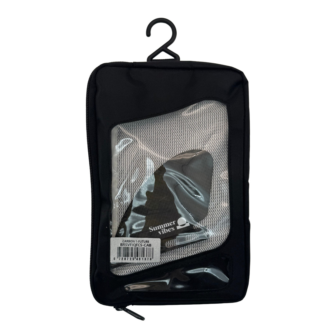 Summer vibes Quad Keel 4-Fin Set Future Compatible – FG Carbon
