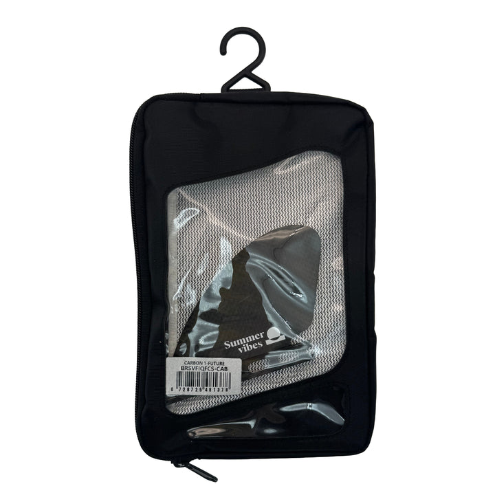 Summer vibes Quad Keel 4-Fin Set Future Compatible – FG Carbon