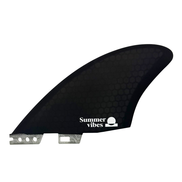 Summer vibes Twin Fin K1 Keel Set FCSii Compatible – Honeycomb Fibreglass