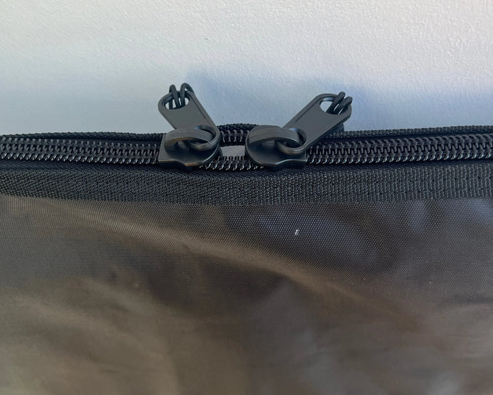 Summer Vibes Lite Bodyboard Backpack Boardbag - Black - Summer vibes