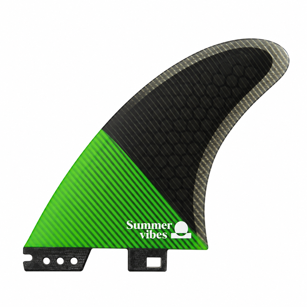Summer vibes TWIN-FCS2 FCS2 green BRSVFITGKD-GRN