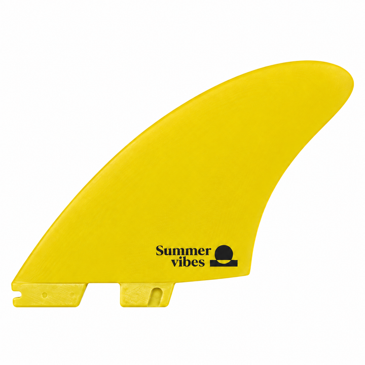 Summer vibes KEEL-FCS2 FCS2 yellow BRSVFITWKD-YEL
