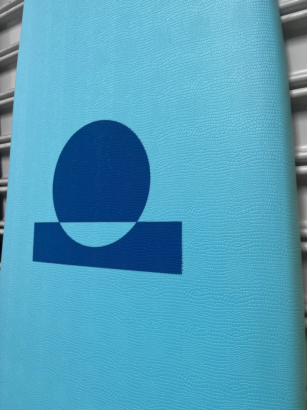 Summer vibes Mini Mal 6' Softboard - Blue Blue - Summer vibes