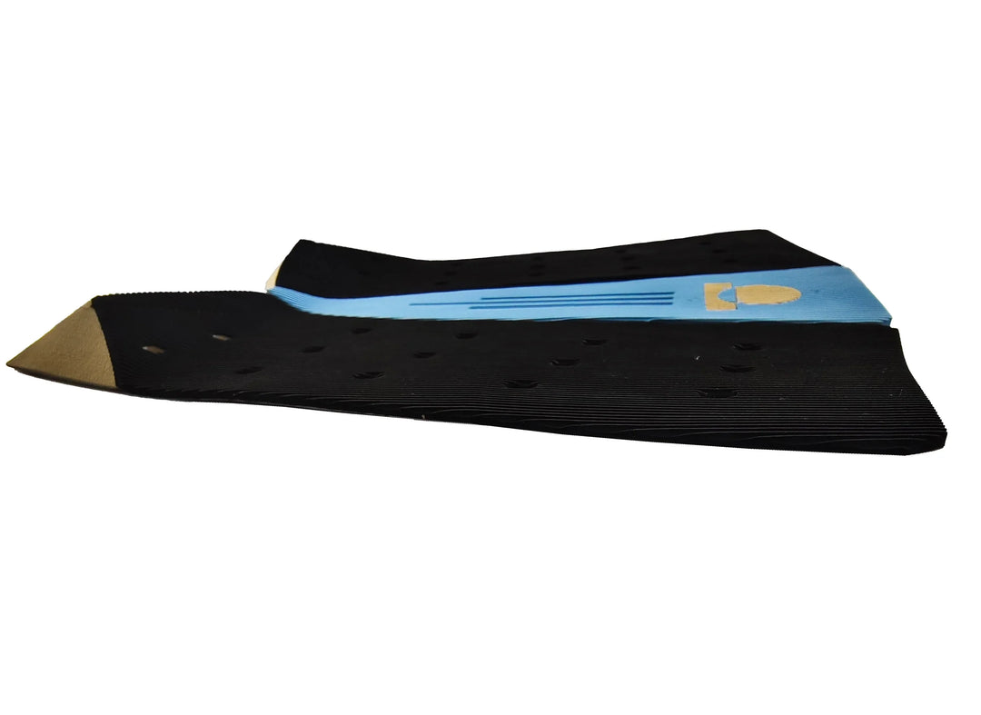 Summer vibes Session 3-Piece Fish traction - Blue / Black / Tan - Summer vibes