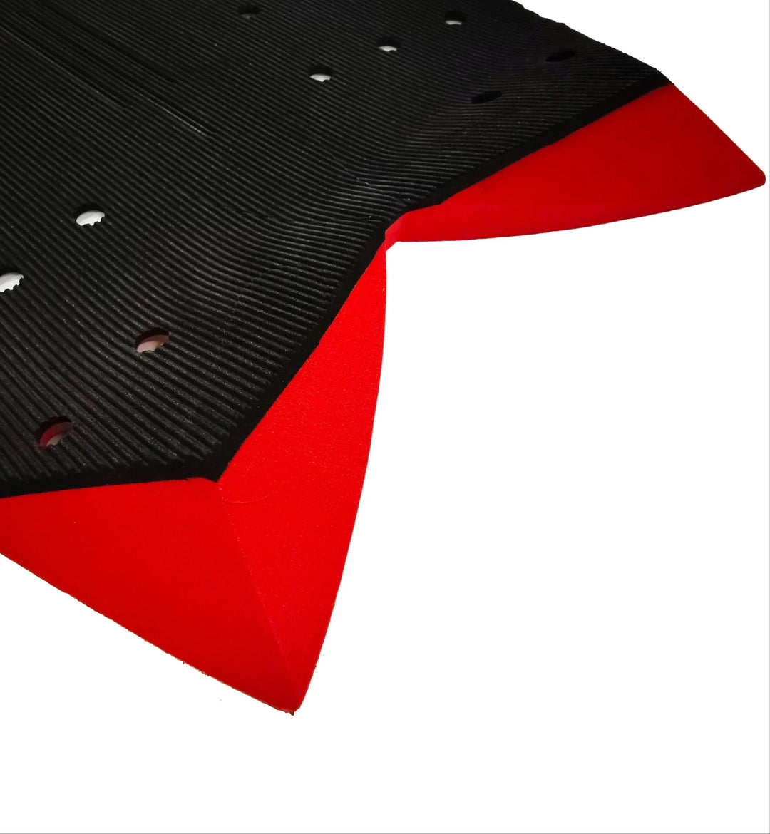 Summer vibes Session 3-Piece Fish traction - Red - Summer vibes