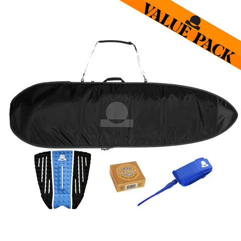 Fish, Mid-Length & Funboard Boardbag - VALUE PACK SAVE+20% - Summer vibes