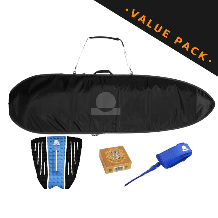 Fish, Mid-Length &amp; Funboard Board Cover – VALUE PACK SAVE+20%