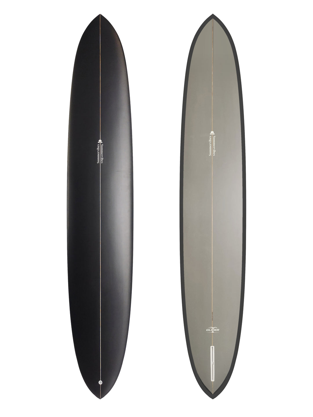 Summer vibes Glider Longboard Surfboard - 11&