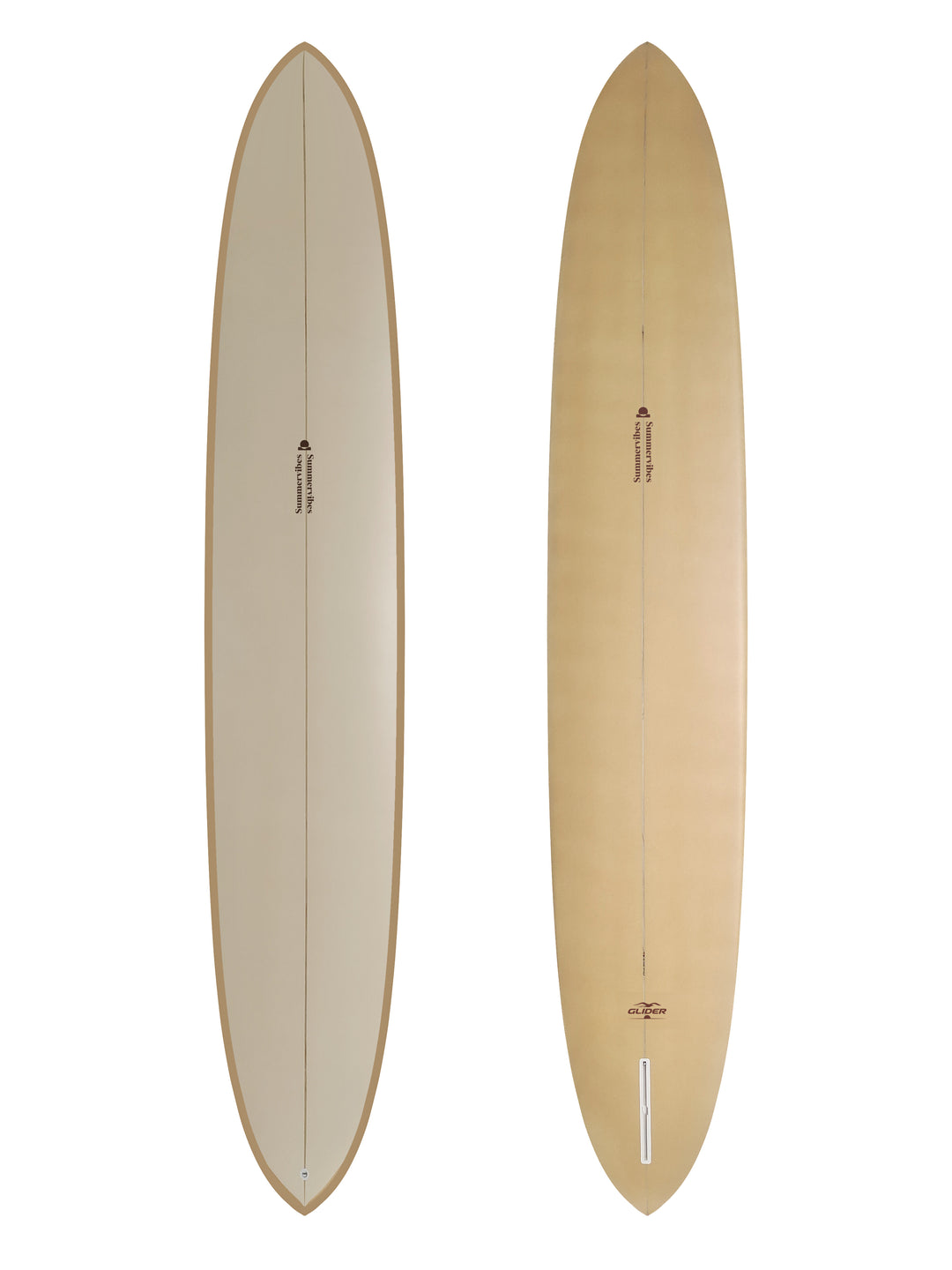 Summer vibes Glider Longboard Surfboard - 11&