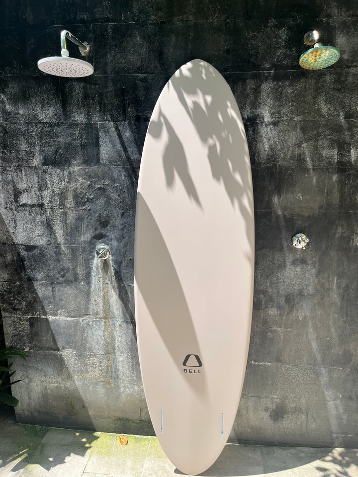 Mid-Length &amp; Mini Mal Surfboard Hire Coolangatta