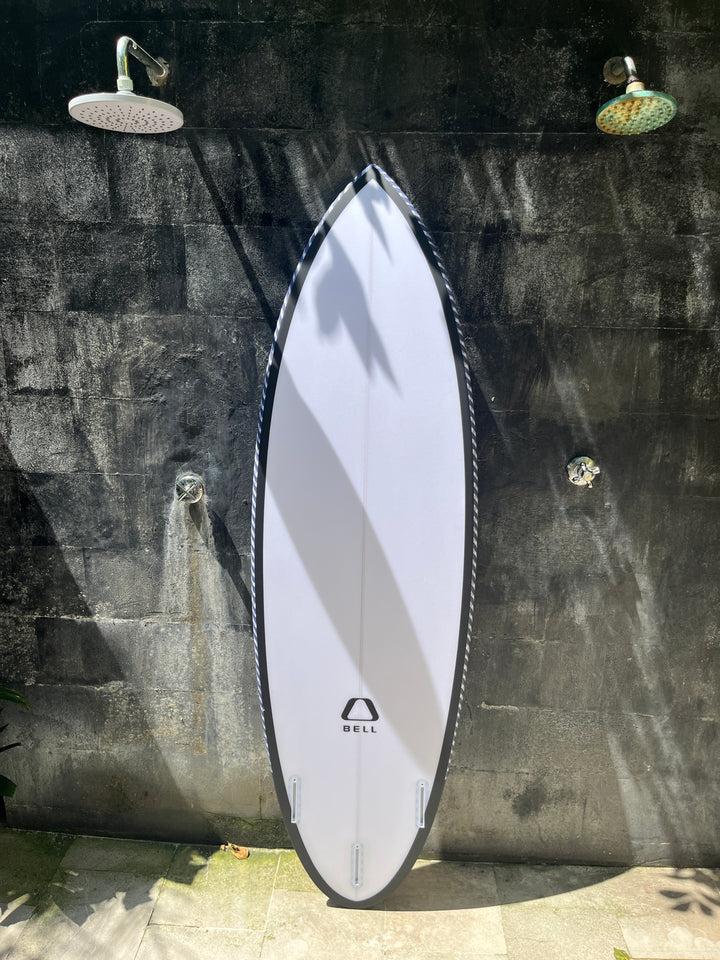 Premium Performance Shortboard Surfboard Hire Coolangatta