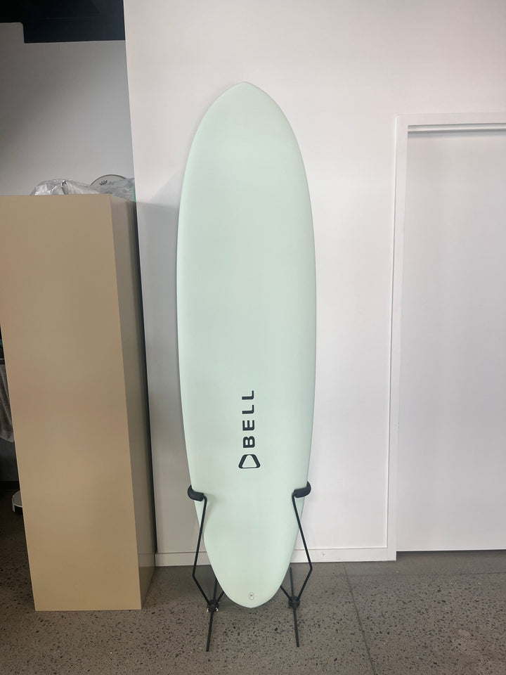 Mid-Length &amp; Mini Mal Surfboard Hire Coolangatta