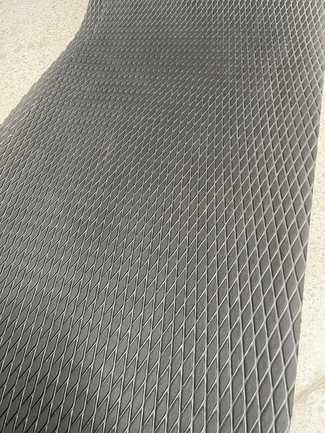 Jet Ski Boat EVA Traction Grip Turf Mat - BLACK - (2.2m x .6m) - Summer vibes