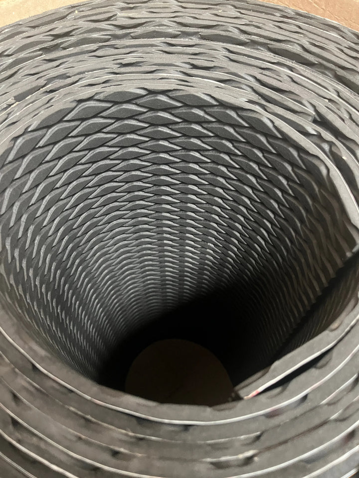 Jet Ski Boat EVA Traction Grip Turf Mat - BLACK - (2.2m x .6m) - Summer vibes