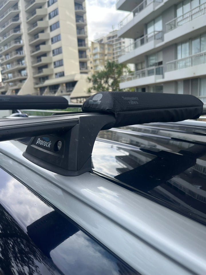 Summer Vibes Roof Rack Protection Pads - Single Side - Summer vibes