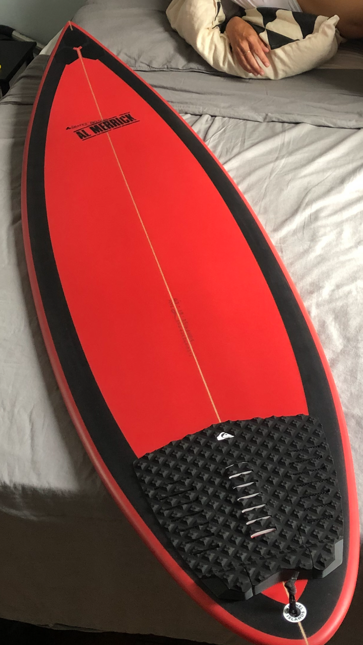 Premium Performance Shortboard Surfboard Hire Coolangatta