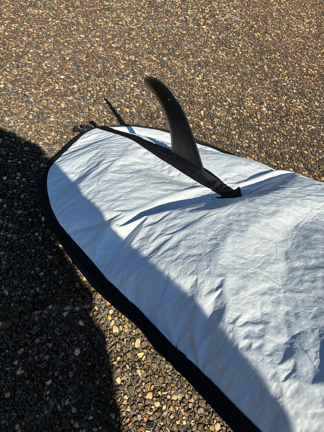 Summer vibes Lite Longboard Surfboard Boardbag - Summer vibes