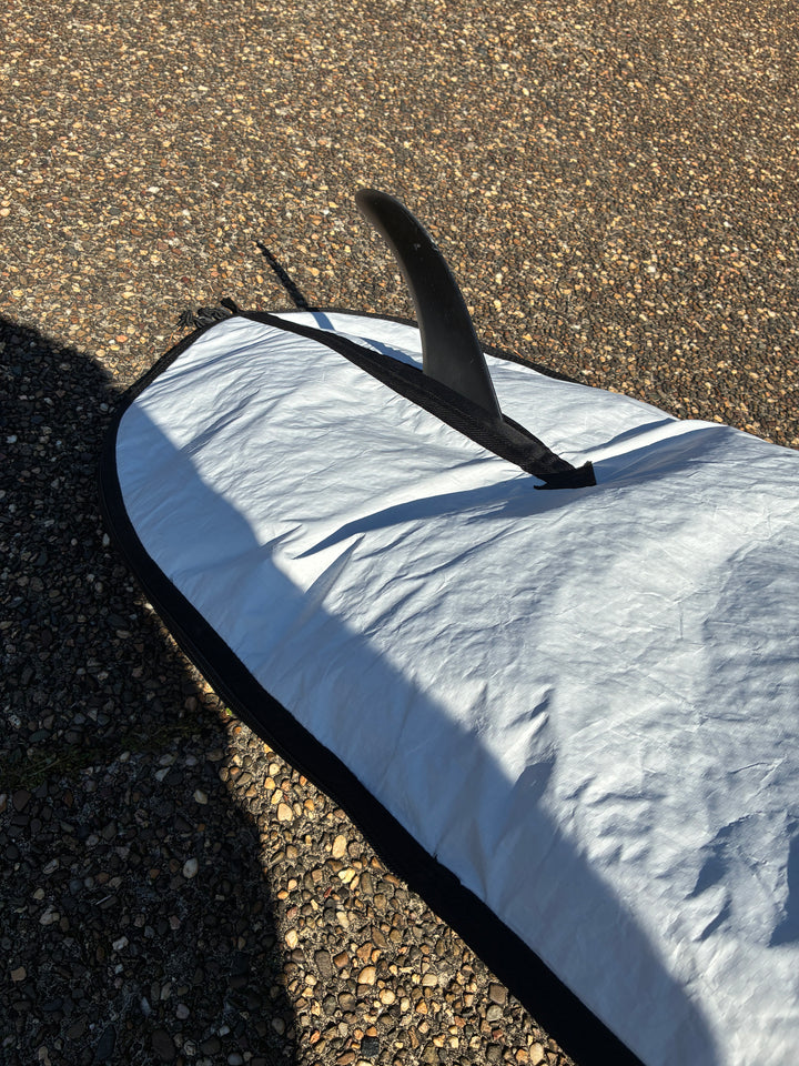 Summer vibes Lite Longboard Surfboard Boardbag - Summer vibes