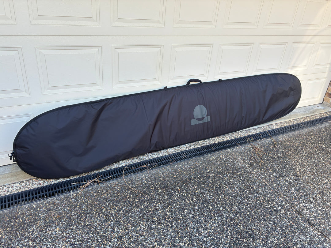 Summer vibes Lite Longboard Surfboard Boardbag - Summer vibes